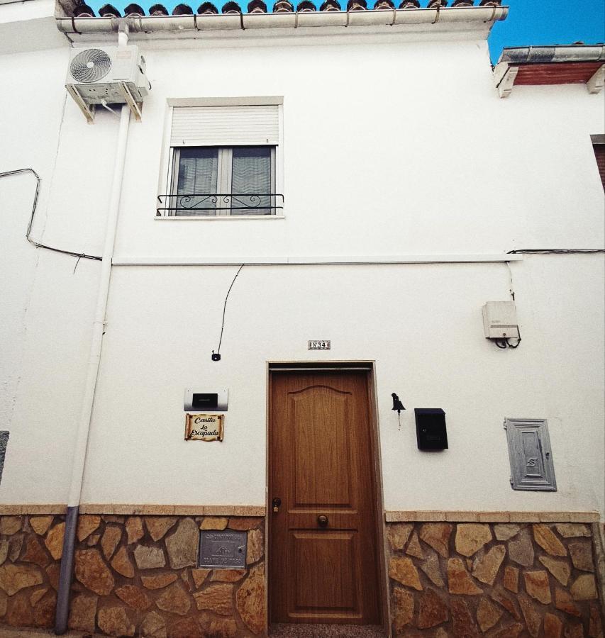 Casita La Escapada Villa Cazorla Luaran gambar