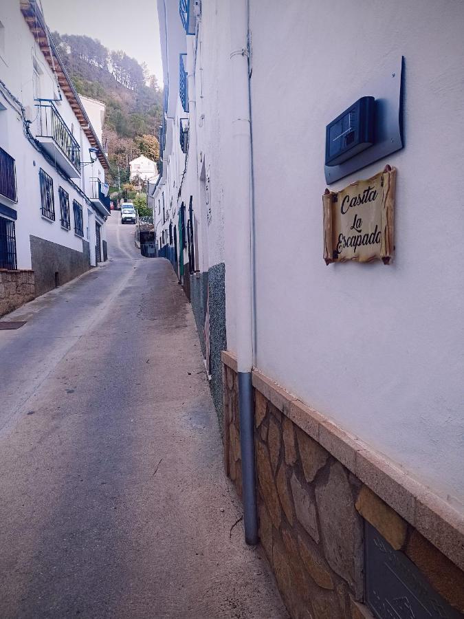 Casita La Escapada Villa Cazorla Luaran gambar