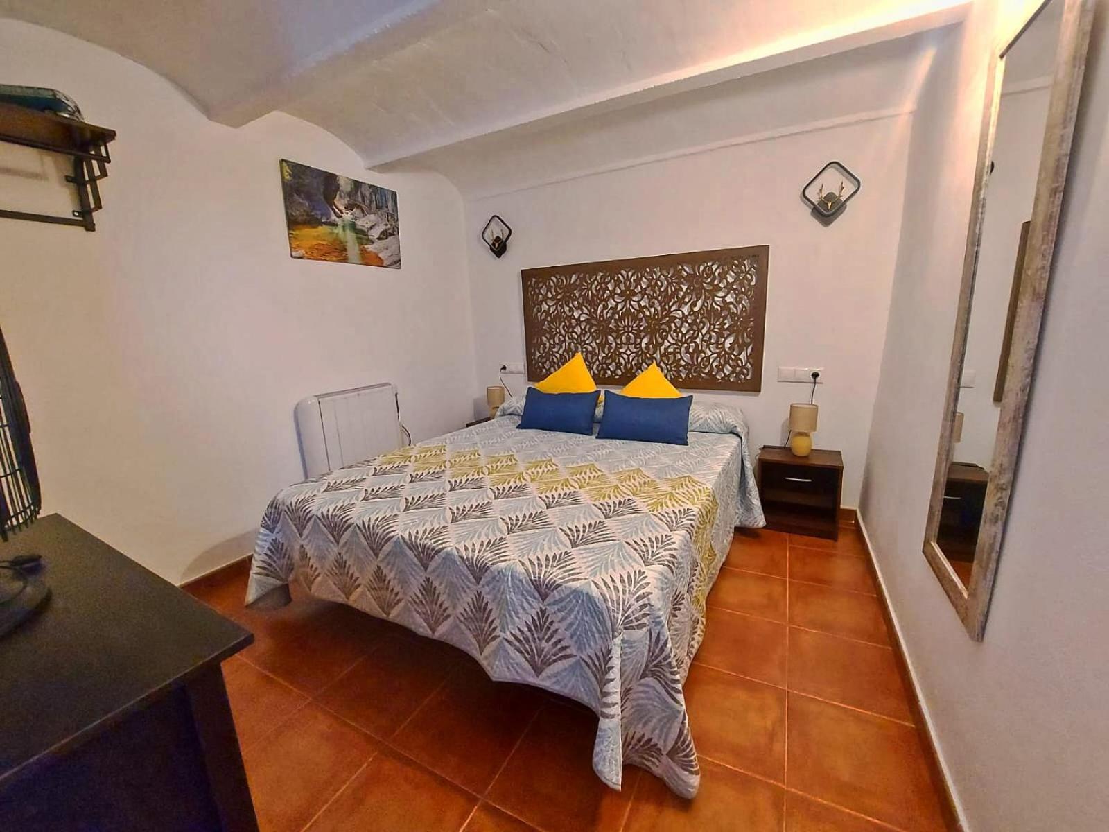 Casita La Escapada Villa Cazorla Luaran gambar