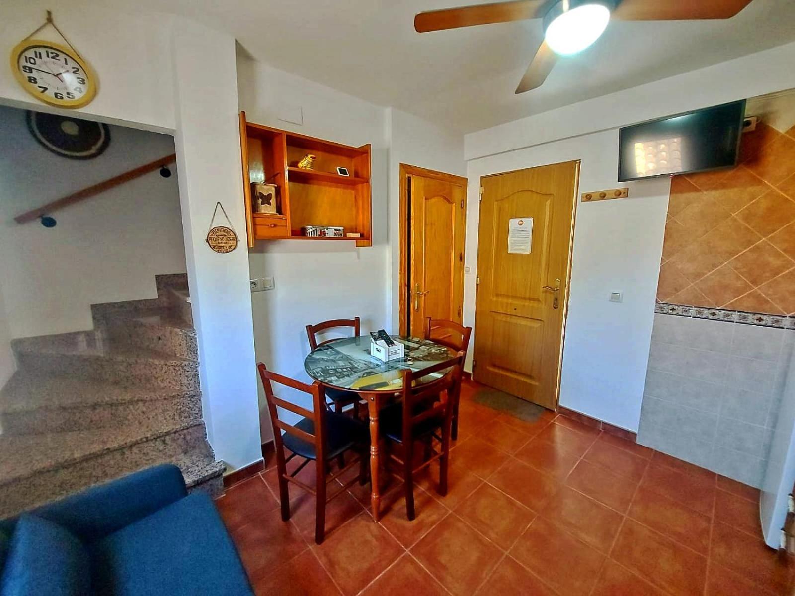 Casita La Escapada Villa Cazorla Luaran gambar