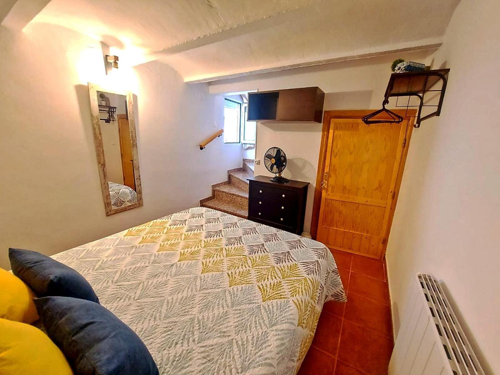 Casita La Escapada Villa Cazorla Luaran gambar